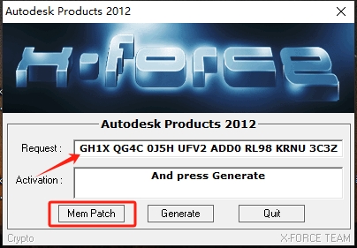 3ds Max 2012 中文版下载:Win 系统安装教程(附激活码 + 激活教程) 23