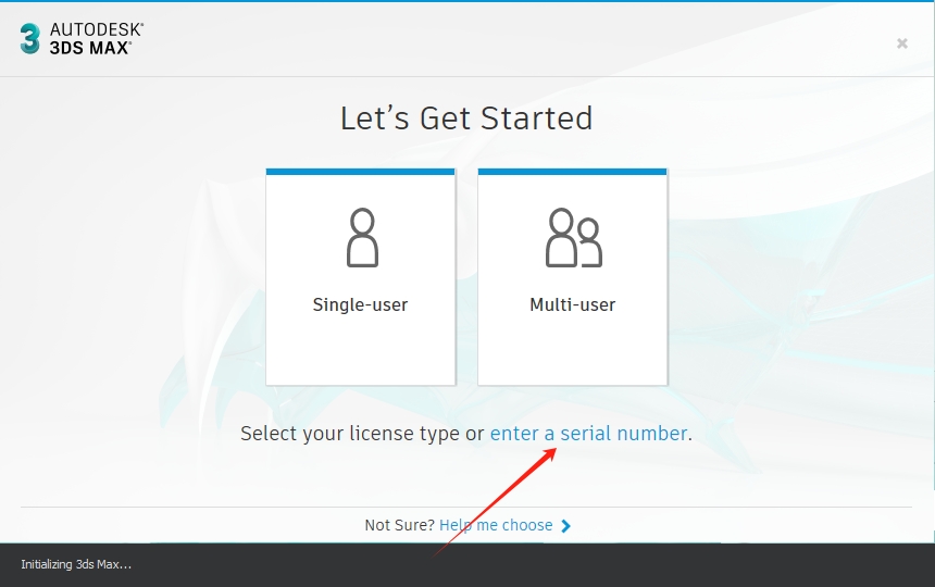 3Dmax2020安装教程步骤10 1