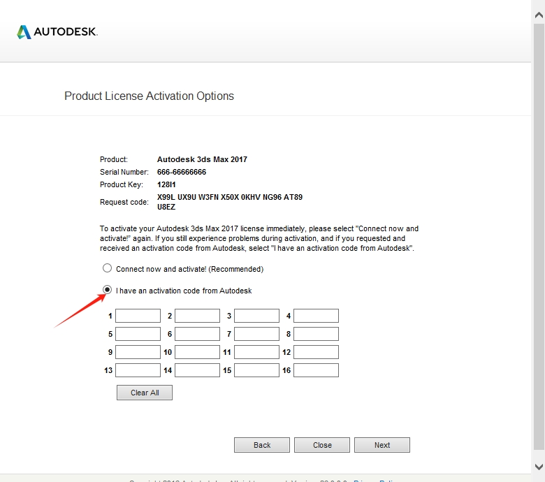3Ds max 2017安装步骤教程19