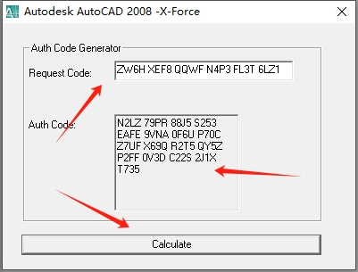 CAD2008安装步骤21