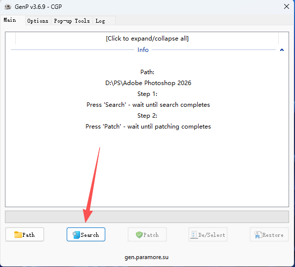 PS2026官方软件下载:Adobe Photoshop 2026 v27.0 中文版安装包+详细安装激活教程 10 PS2026安装激活教程10