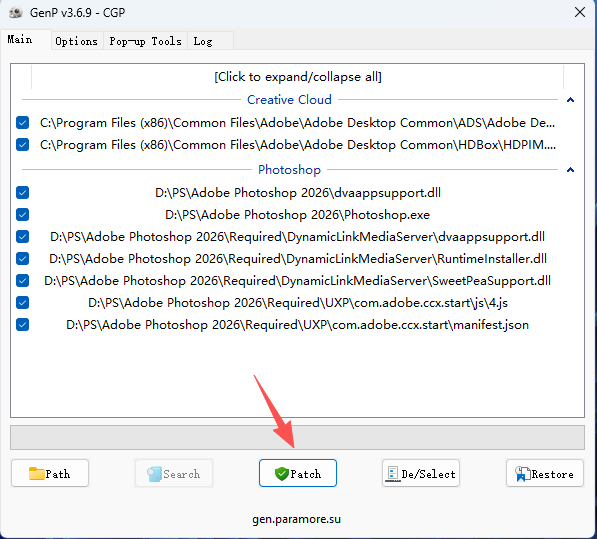 PS2026官方软件下载:Adobe Photoshop 2026 v27.0 中文版安装包+详细安装激活教程 11 PS2026安装激活教程11