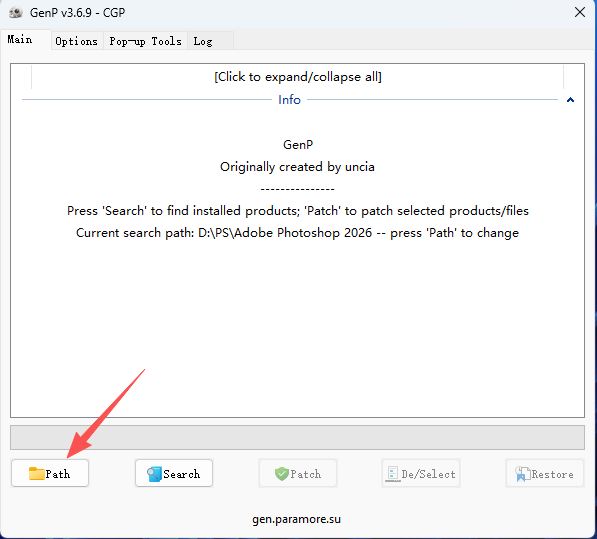 PS2026官方软件下载:Adobe Photoshop 2026 v27.0 中文版安装包+详细安装激活教程 8 PS2026安装激活教程8