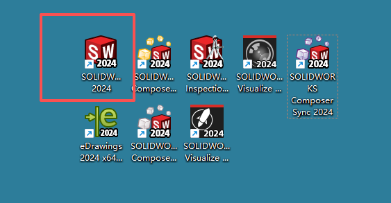 SOLIDWORKS 2024安装教程激活说明34