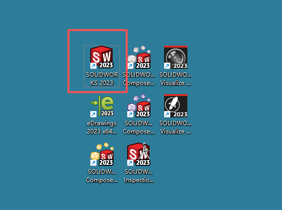SolidWorks 2023 SP5下载 - Win10/Win11 兼容 附安装激活教程 32 SOLIDWORKS2023安装教程28