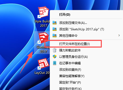 SU2017安装教程和激活指南11