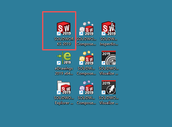 SolidWorks 2019 SP5 下载 - SW安装包和安装激活教程支持Windows 30 SW2019安装教程30