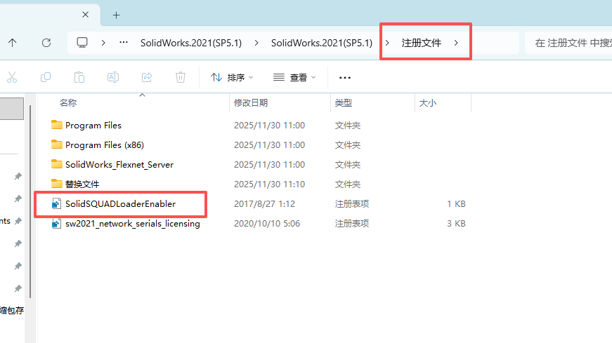 SW2021安装教程24