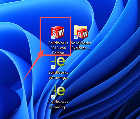 SolidWorks 2013 SP5下载 - SW安装包经典稳定下载 兼容Windows 33 SW2023安装教程和激活说明33 1