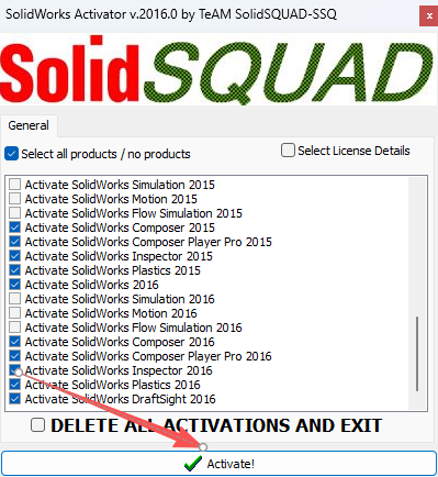 SolidWorks 2010 SP5下载 | 64位官方原版安装包 | SP5补丁集成 | 支持Windows系统 17 SolidWorks 2010 安装教程16