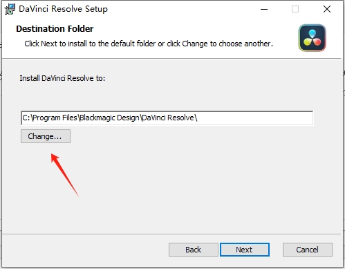 达芬奇DaVinci Resolve 18.6中文版:激活说明 + 完整安装教程 7 达芬奇18.6安装教程6