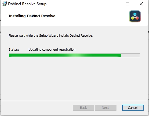 达芬奇DaVinci Resolve 18.6中文版:激活说明 + 完整安装教程 9 达芬奇18.6安装教程8