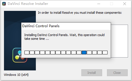 达芬奇20.2安装步骤3 1