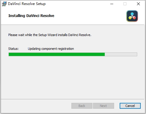 达芬奇20.2安装步骤7 1