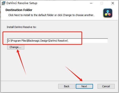 DaVinci Resolve Studio 20.2.3 官方简体中文版 - 达芬奇20.23下载激活和安装教程 7 达芬奇DaVinci Resolve Studio 20.2.3安装教程6