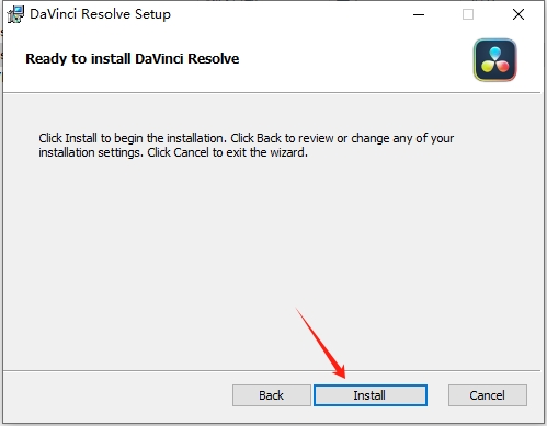DaVinci Resolve Studio 20.2.3 官方简体中文版 - 达芬奇20.23下载激活和安装教程 8 达芬奇DaVinci Resolve Studio 20.2.3安装教程7