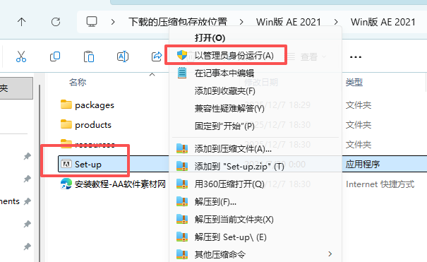 AE2021免费中文激活版下载（附Win10/Win11安装教程） 图片