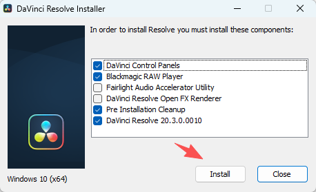 达芬奇 DaVinci Resolve Studio 20.3 中文版下载（win版）｜含激活安装教程 图片