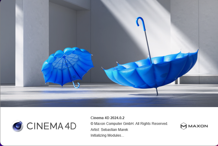 Maxon Cinema 4D 2024.0.2 中文版下载 附软件安装包教程 Maxon Cinema 4D 2024.0.2 中文版下载 附软件安装包教程 图片