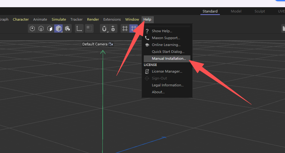 Cinema 4D R26.015 中文版下载 附安装包+图文激活教程 图片