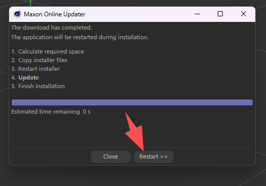 Cinema 4D R26.015 中文版下载 附安装包+图文激活教程 图片