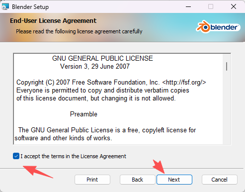 免费开源 3D 创作利器：Blender 2.90.0 正式版下载与安装教程 (For Windows) 支持WIN7-11 图片