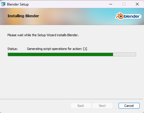 免费开源 3D 创作利器：Blender 2.90.0 正式版下载与安装教程 (For Windows) 支持WIN7-11 图片