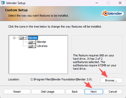 免费开源3D创作利器：Blender 3.0.1 正式版下载与安装包教程 (For Windows 64位) 图片