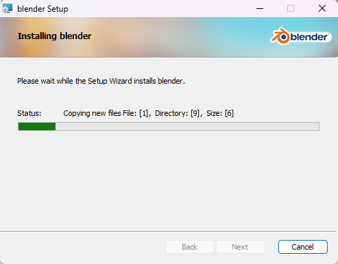 Blender 3.2.9 中文版下载：3D建模软件安装包和安装教程(Windows 64位安装包) 图片