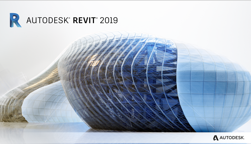 Autodesk Revit 2019 中文版下载与安装包教程 图片