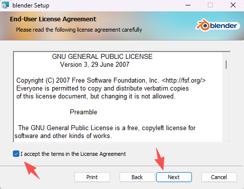 Blender 3.6.9 LTS中文版下载 (Windows 64位安装包与安装教程) 图片