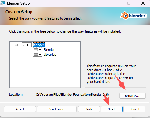 Blender 3.6.9 LTS中文版下载 (Windows 64位安装包与安装教程) 图片