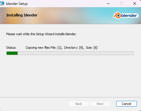 Blender 3.6.9 LTS中文版下载 (Windows 64位安装包与安装教程) 图片