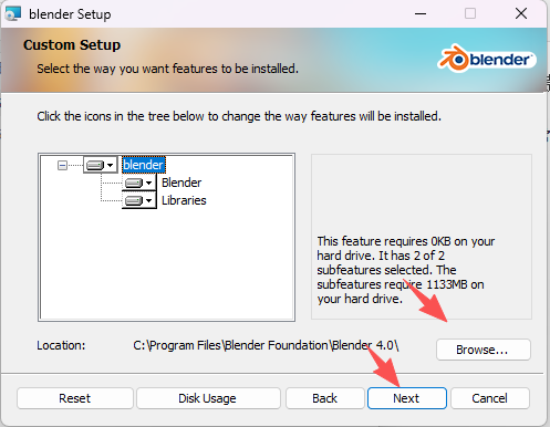 Blender 4.0.2 中文版下载 (Windows 64位安装包与安装教程) 图片