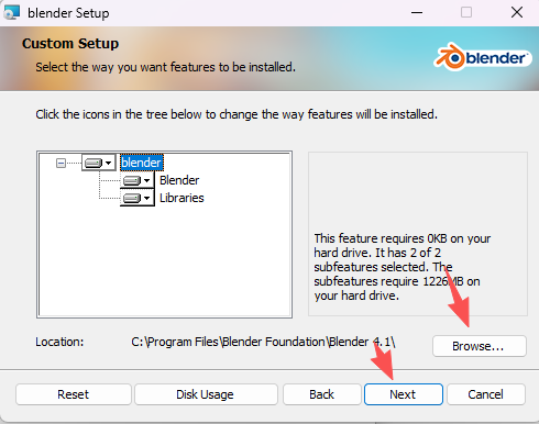 Blender 4.1.1 中文版下载 (Windows 64位安装包与安装教程) 图片