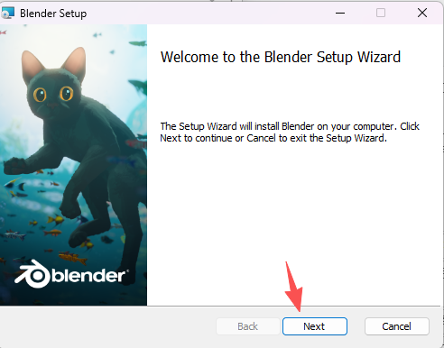 Blender 4.4.3 Windows 64 位中文版下载与安装教程指南 图片