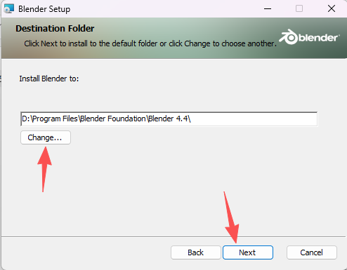 Blender 4.4.3 Windows 64 位中文版下载与安装教程指南 图片