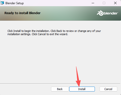 Blender 4.4.3 Windows 64 位中文版下载与安装教程指南 图片