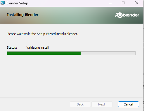 Blender 4.4.3 Windows 64 位中文版下载与安装教程指南 图片