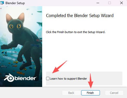Blender 4.4.3 Windows 64 位中文版下载与安装教程指南 图片