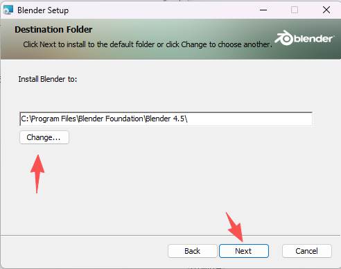 Blender 4.5.5 LTS Windows 64 位中文版下载与安装包教程 图片