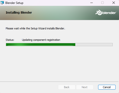 Blender 4.5.5 LTS Windows 64 位中文版下载与安装包教程 图片