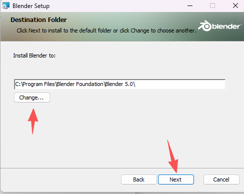 Blender 5.0.0 Windows x64官方中文版下载 | 新功能详解+完整安装教程指南 图片