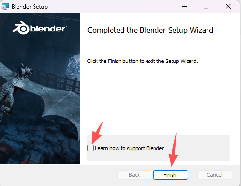 Blender 5.0.0 Windows x64官方中文版下载 | 新功能详解+完整安装教程指南 图片