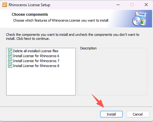 Rhino 8.3.24009.1500 中文版下载：犀牛软件安装包与安装教程 图片