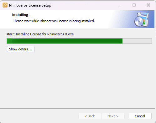 Rhino 8.3.24009.1500 中文版下载：犀牛软件安装包与安装教程 图片