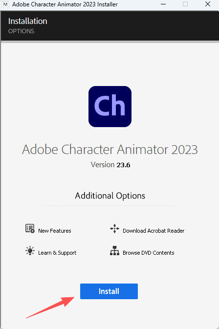 Adobe Character Animator 2023 中文版 Adobe Character Animator 2023 中文版 图片