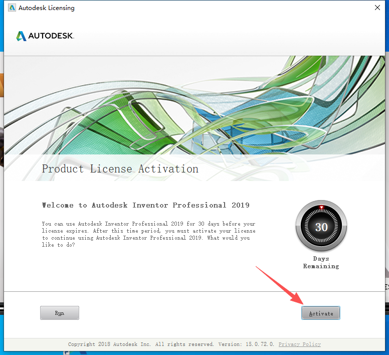 Autodesk Inventor 2019 中文版 Autodesk Inventor 2019 中文版 图片