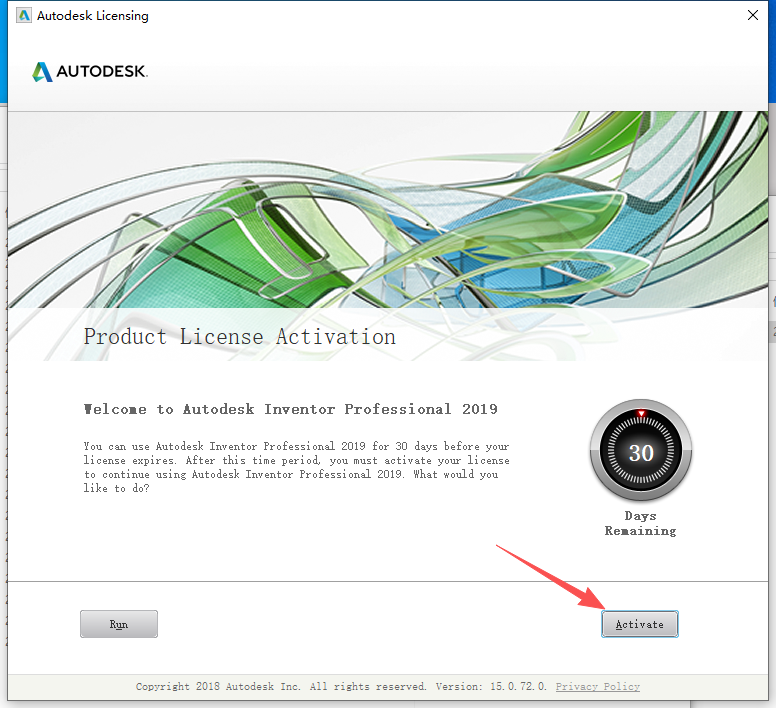 Autodesk Inventor 2019 中文版 Autodesk Inventor 2019 中文版 图片