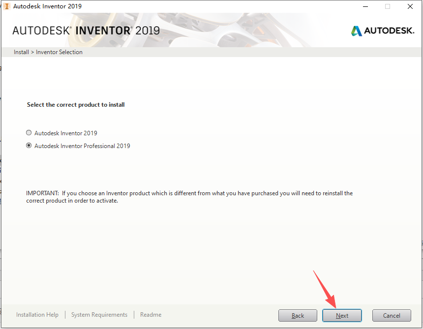 Autodesk Inventor 2019 中文版 Autodesk Inventor 2019 中文版 图片